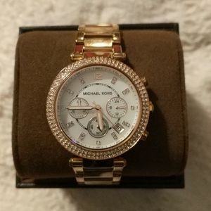 Micheal Kors Watch